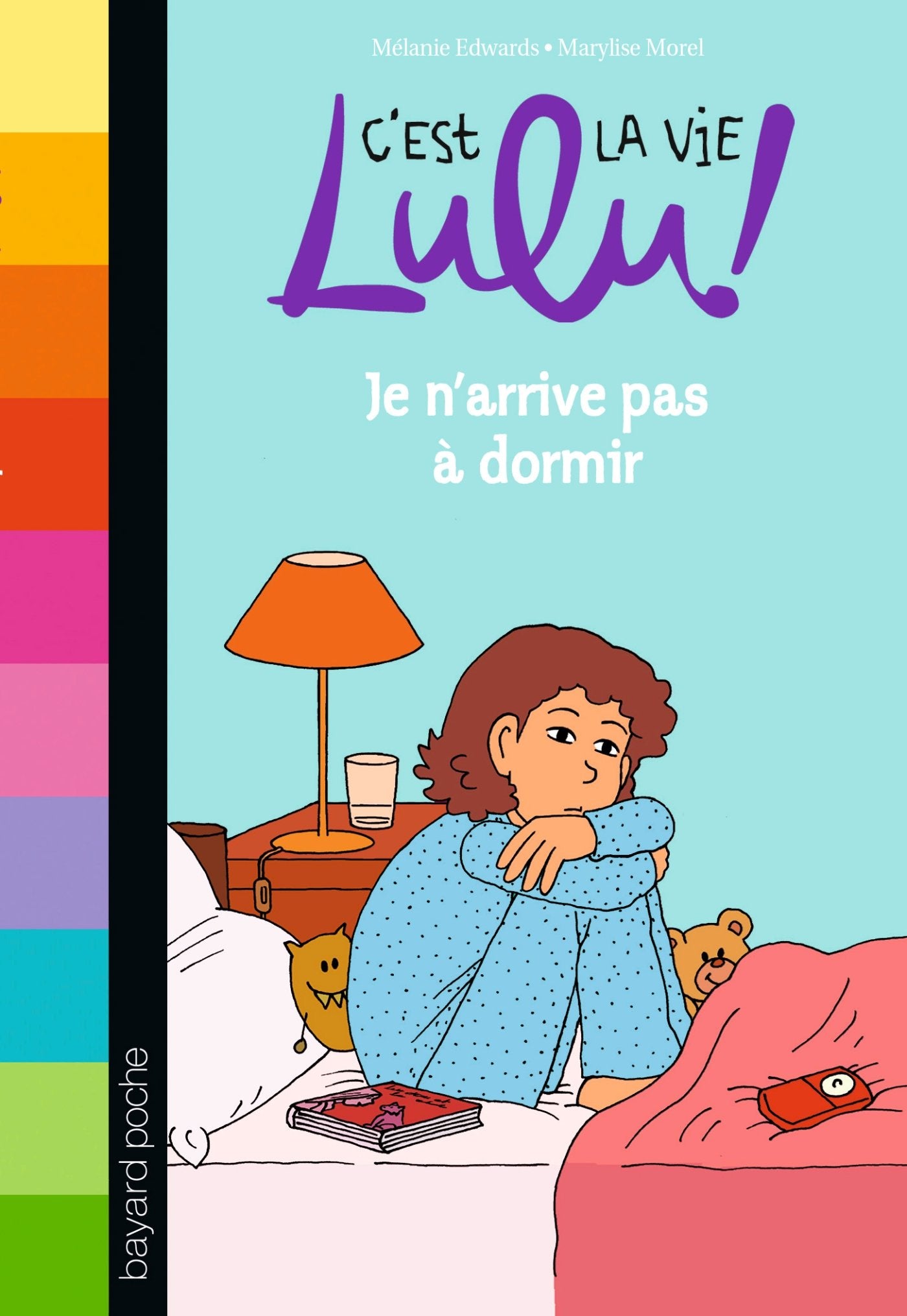 C'est la vie Lulu, Tome 34: Je n'arrive pas à dormir Novels & Short Stories
