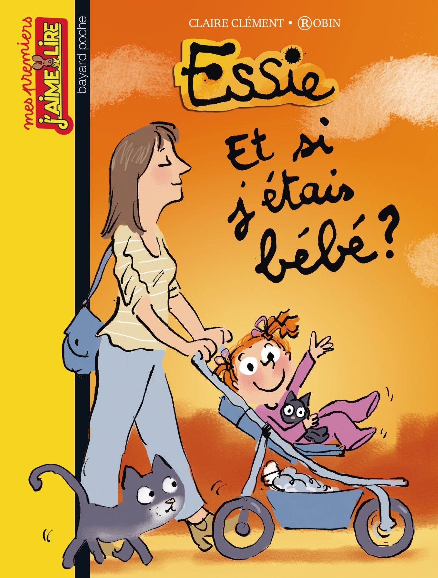 Essie, Tome 14: Et si j'étais bébé ? Books
