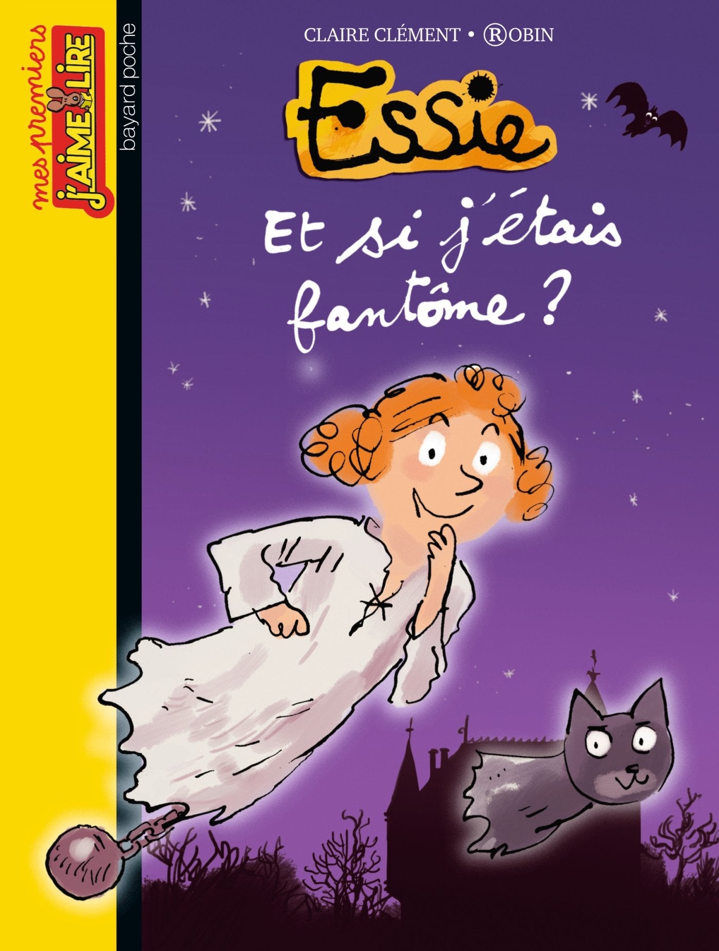 Essie, Tome 15: Et si j'étais fantôme ? Books