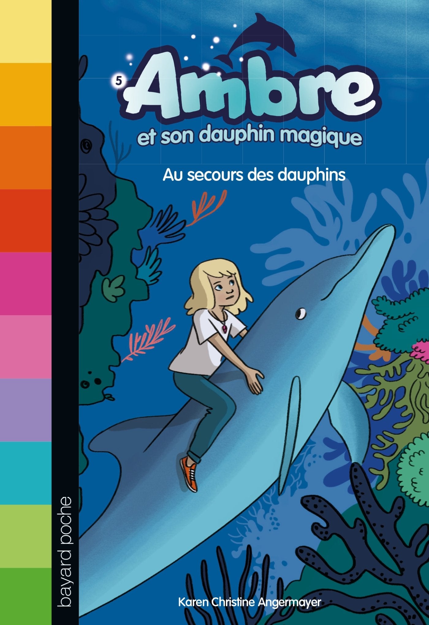 Au secours des dauphins Books