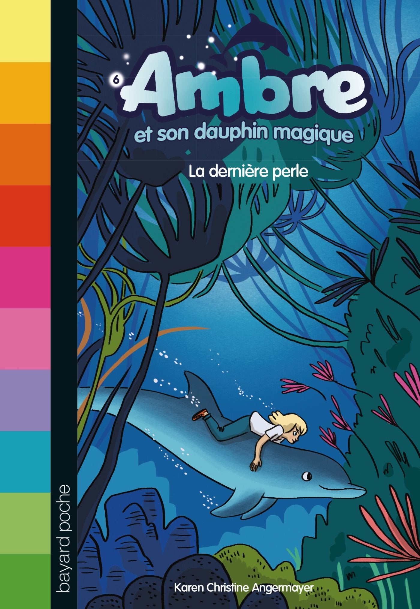 La dernière perle book