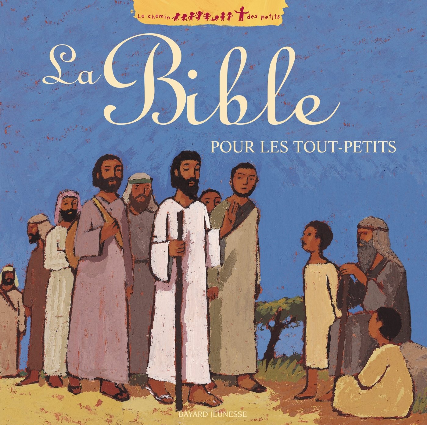 La Bible pour les tout-petits Books