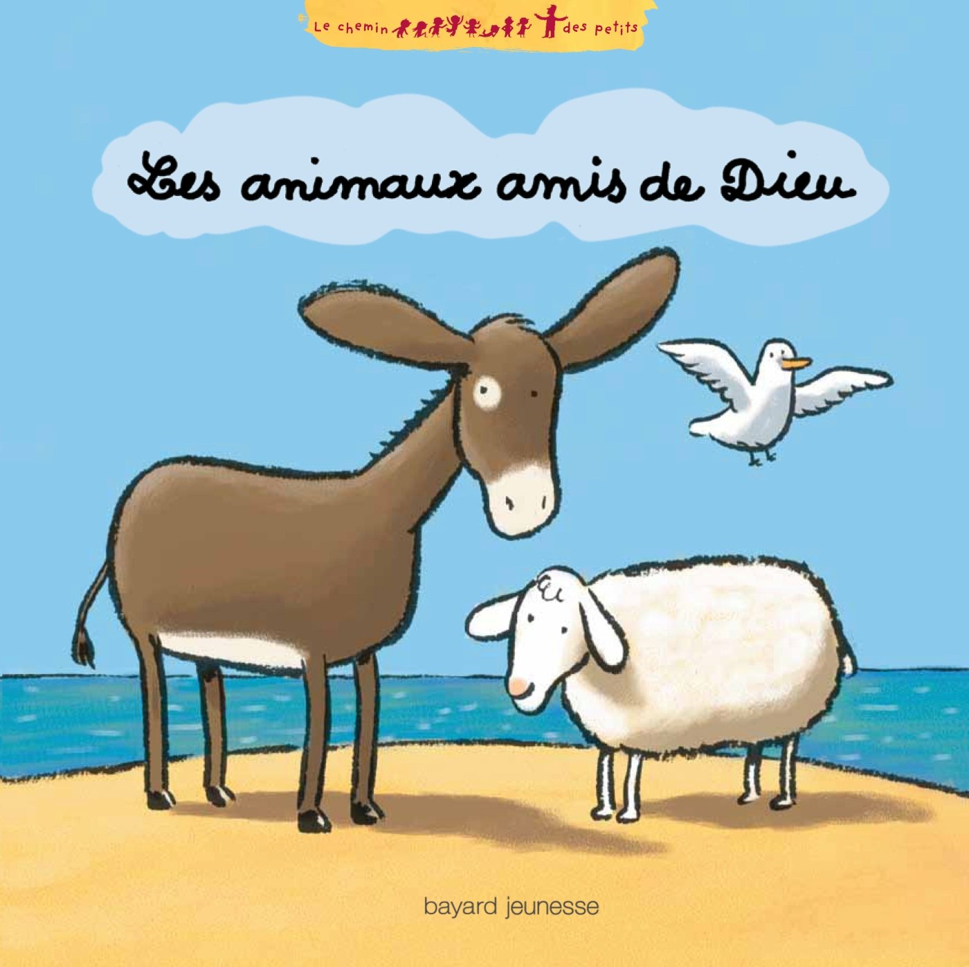 Les animaux amis de Dieu book
