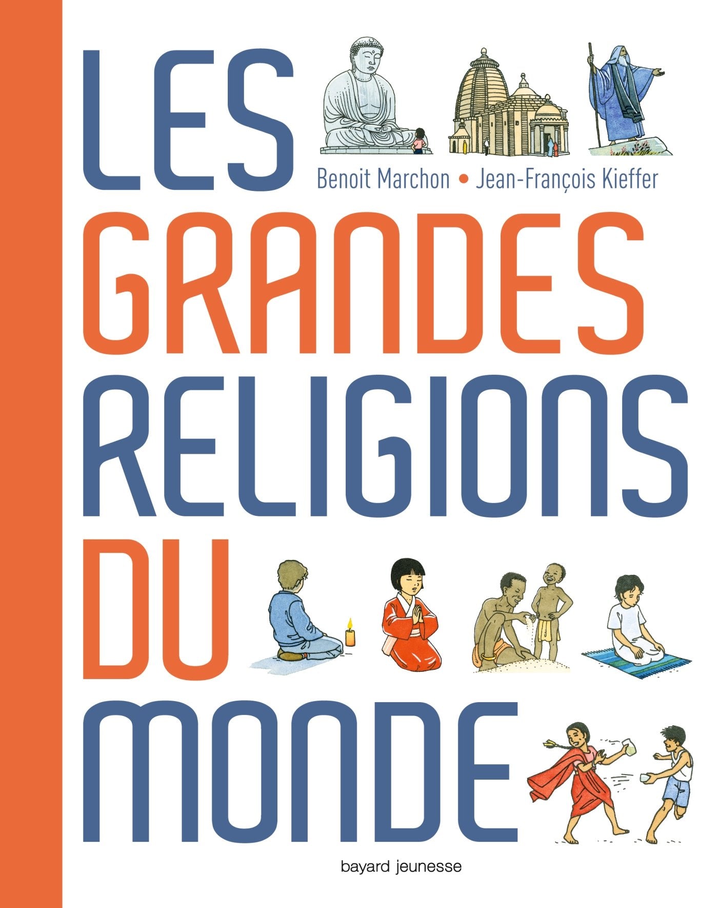 Les grandes religions du monde Non-fiction
