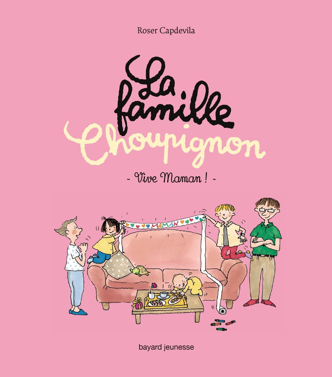 Vive maman ! Books