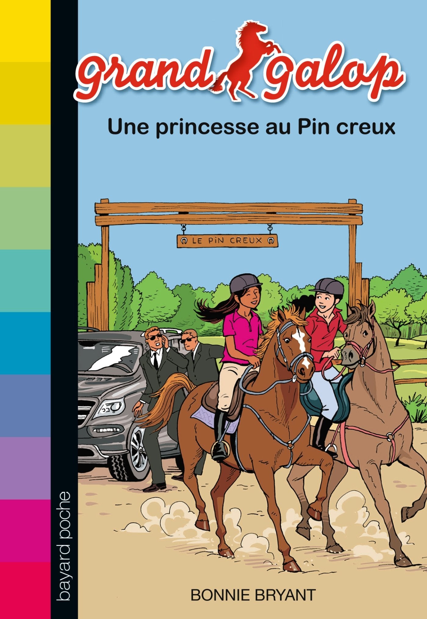 Une princesse au Pin Creux Leisure & Fun