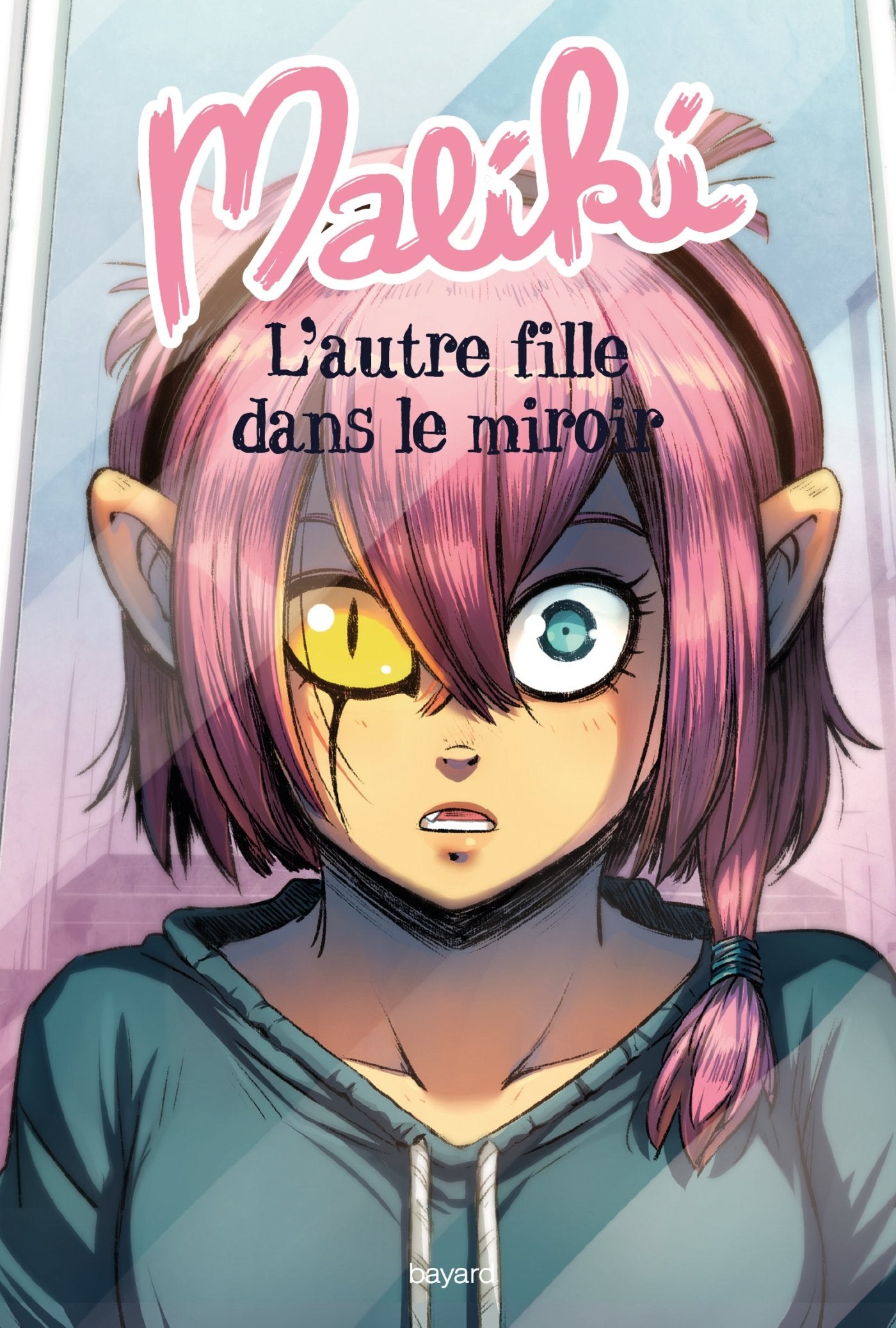 Maliki, Tome 01: L'autre fille dans le miroir Novels & Short Stories