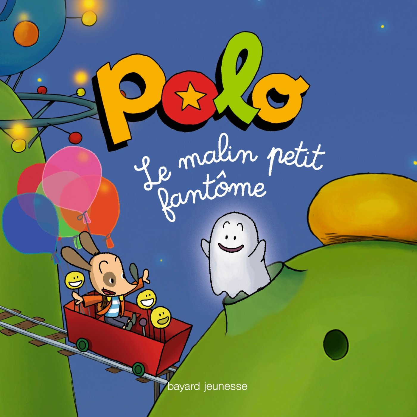Le malin petit fantôme: Le malin petit fantôme Non-fiction