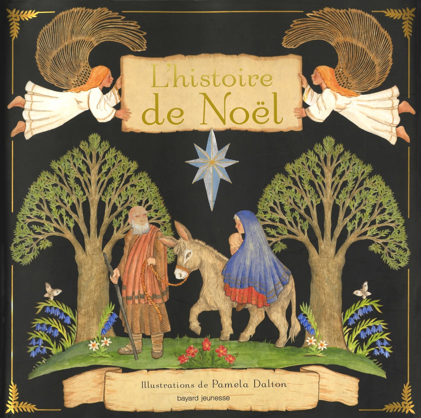 L'histoire de Noel: d'apres les Evangiles Religion & Esotericism