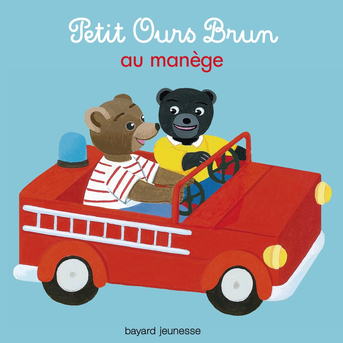 Petit Ours Brun au manège Parents & Children