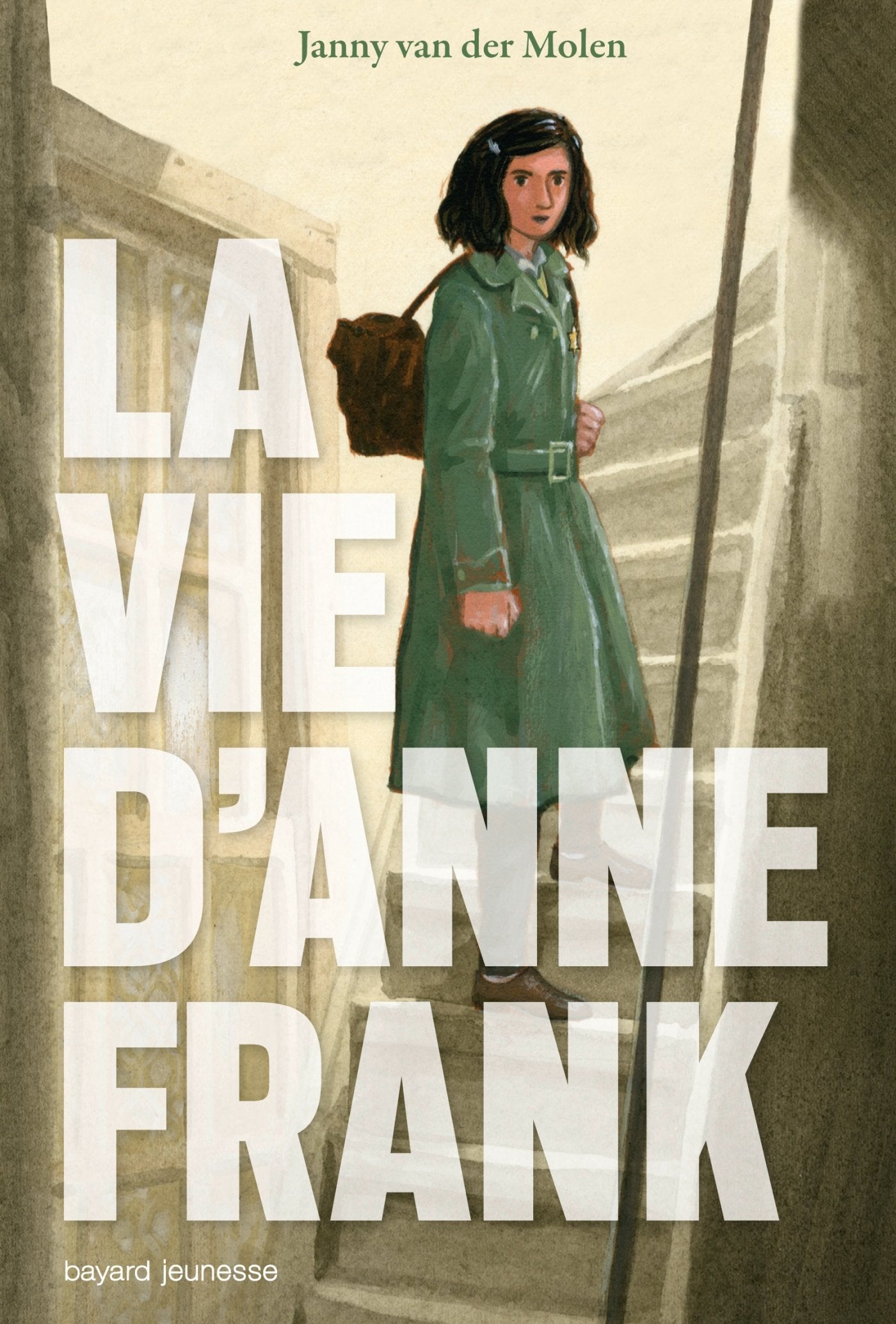 La vie d'Anne Franck Novels & Short Stories