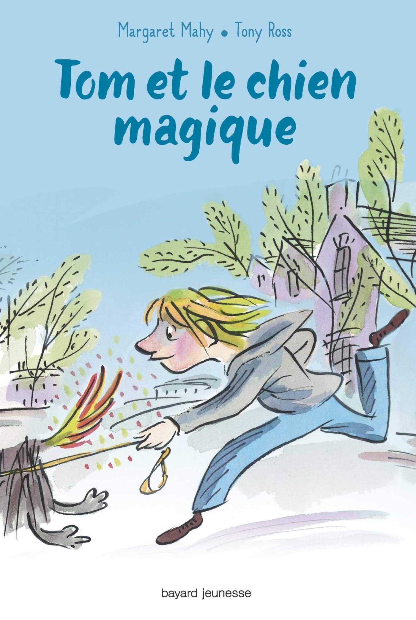 Tom et le chien magique Novels & Short Stories