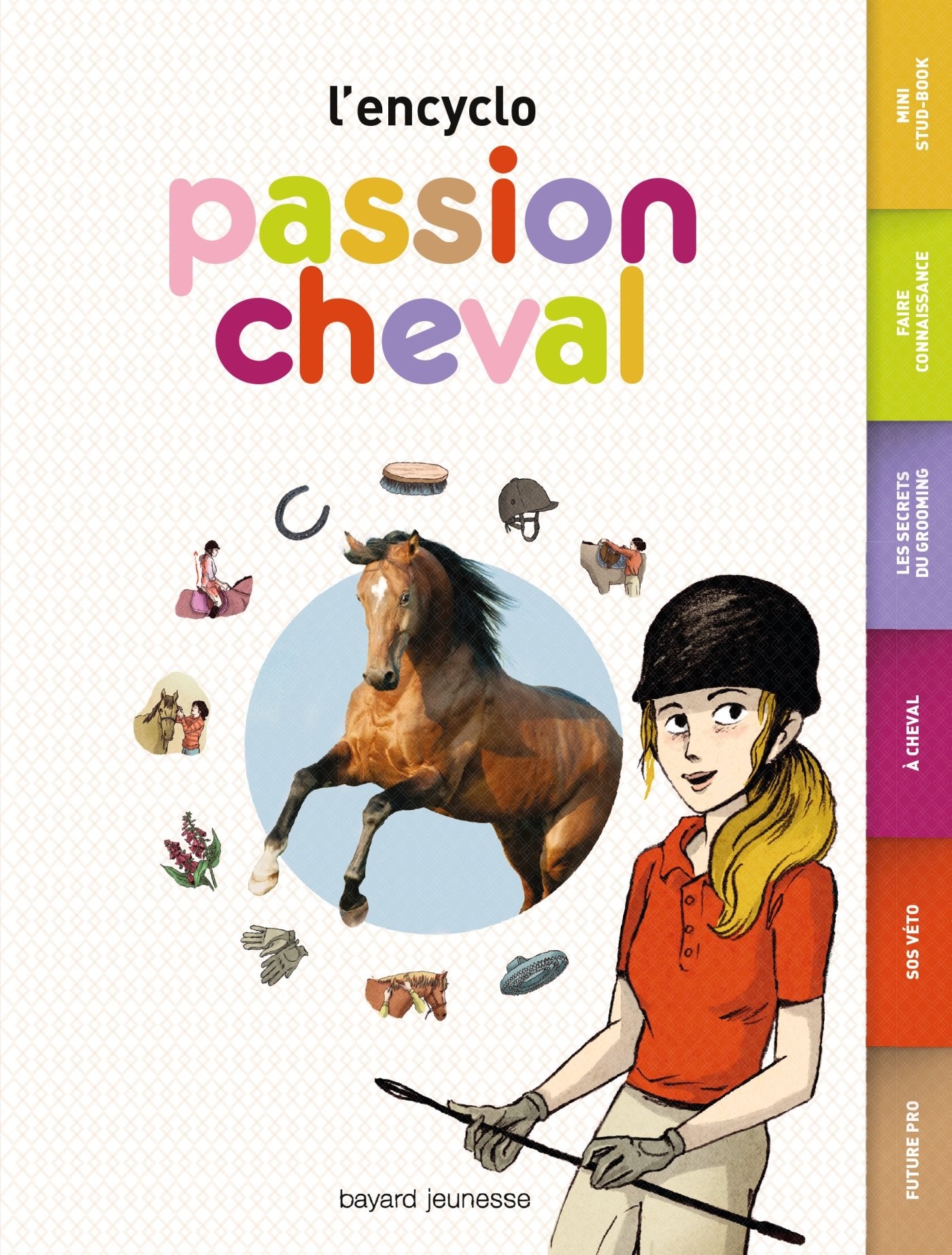 Product Image: Passion cheval - L'encyclo