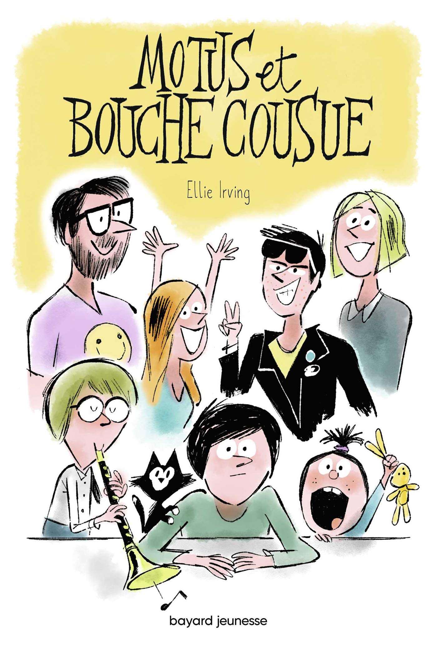 Motus et bouche cousue Humour & Satire