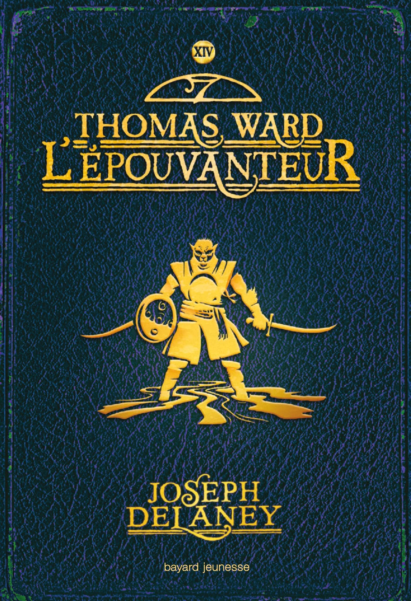 L'Épouvanteur, Tome 14: Thomas ward l'épouvanteur book