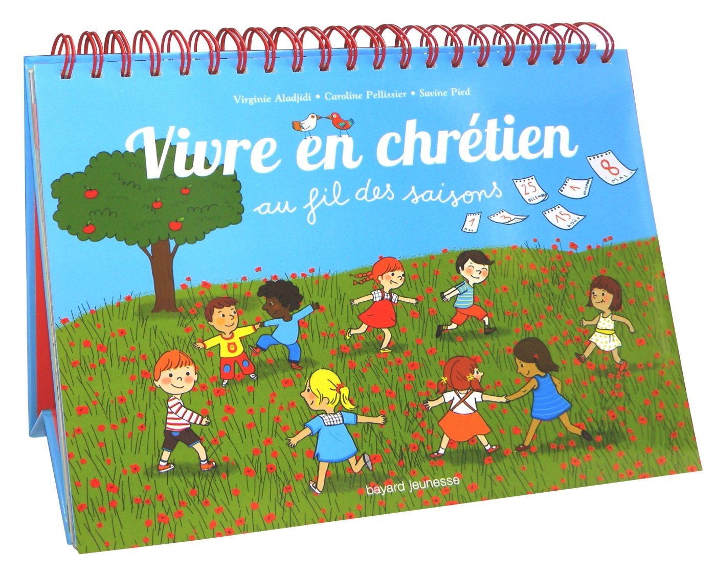 Vivre en chrétien au fil des saisons Non-fiction