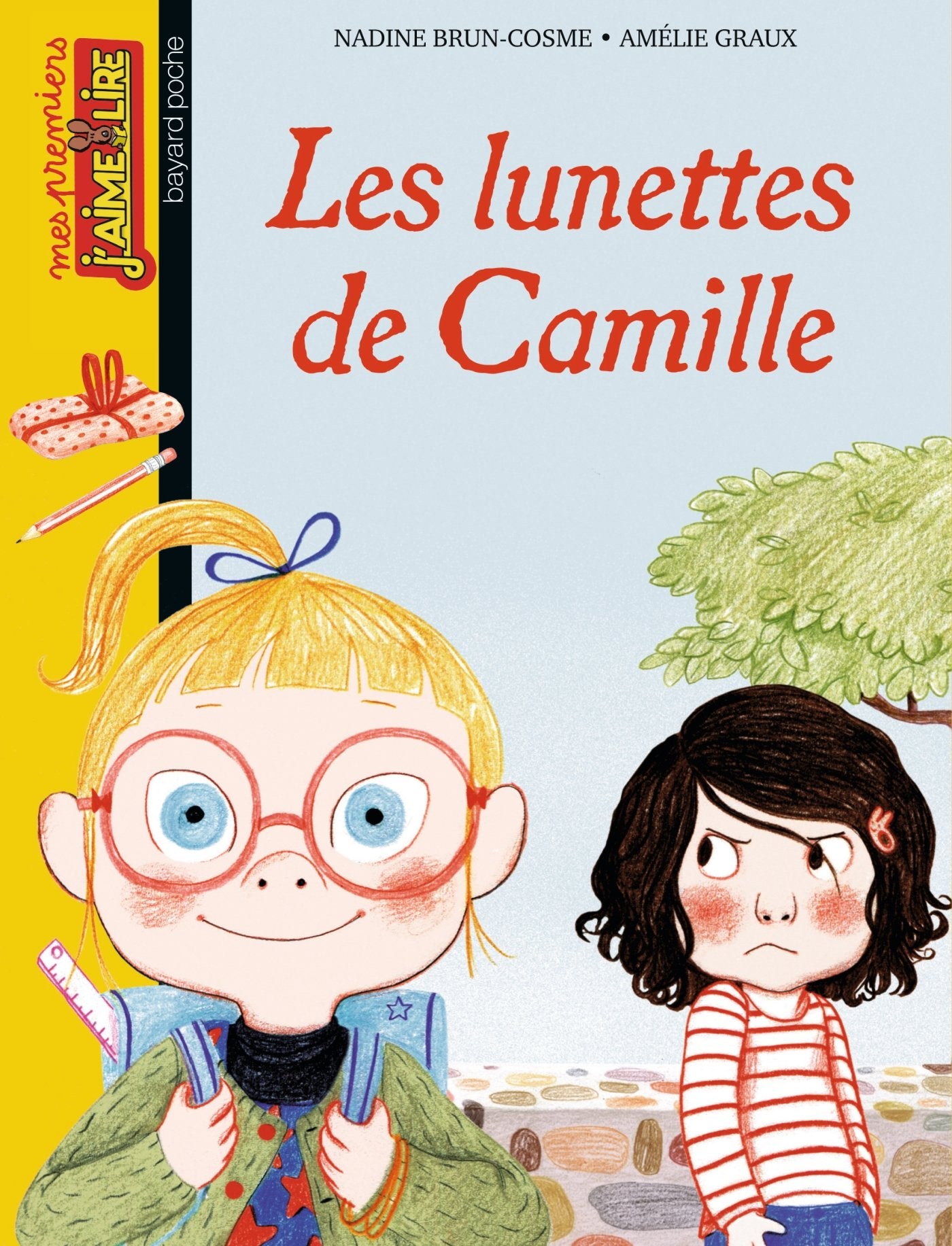 Les lunettes de Camille Novels & Short Stories