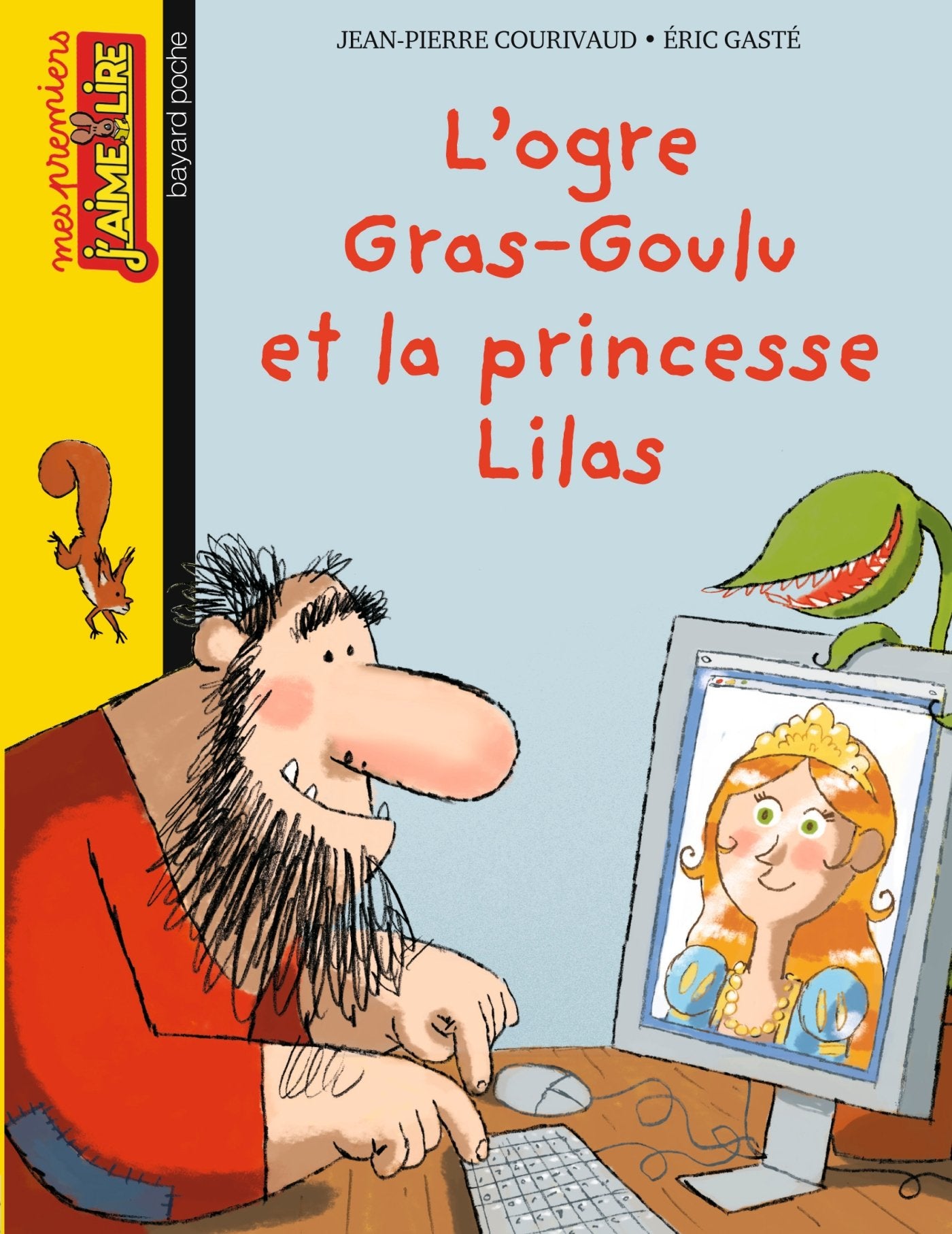 L'OGRE GRAS-GOULU ET LA PRINCESSE LILAS - N125 Novels & Short Stories