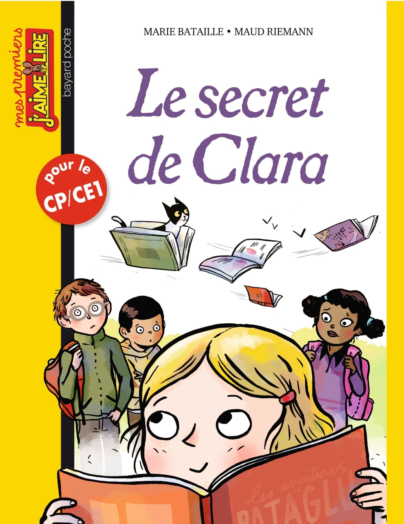 Le secret de Clara n°126 book
