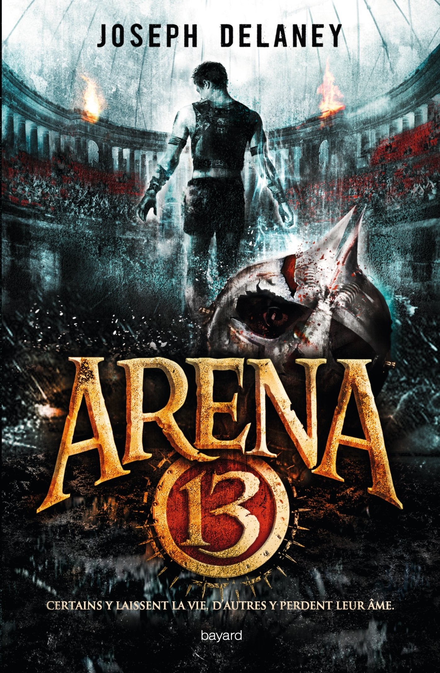 Arena 13, Tome 01: Arena 13 Fiction