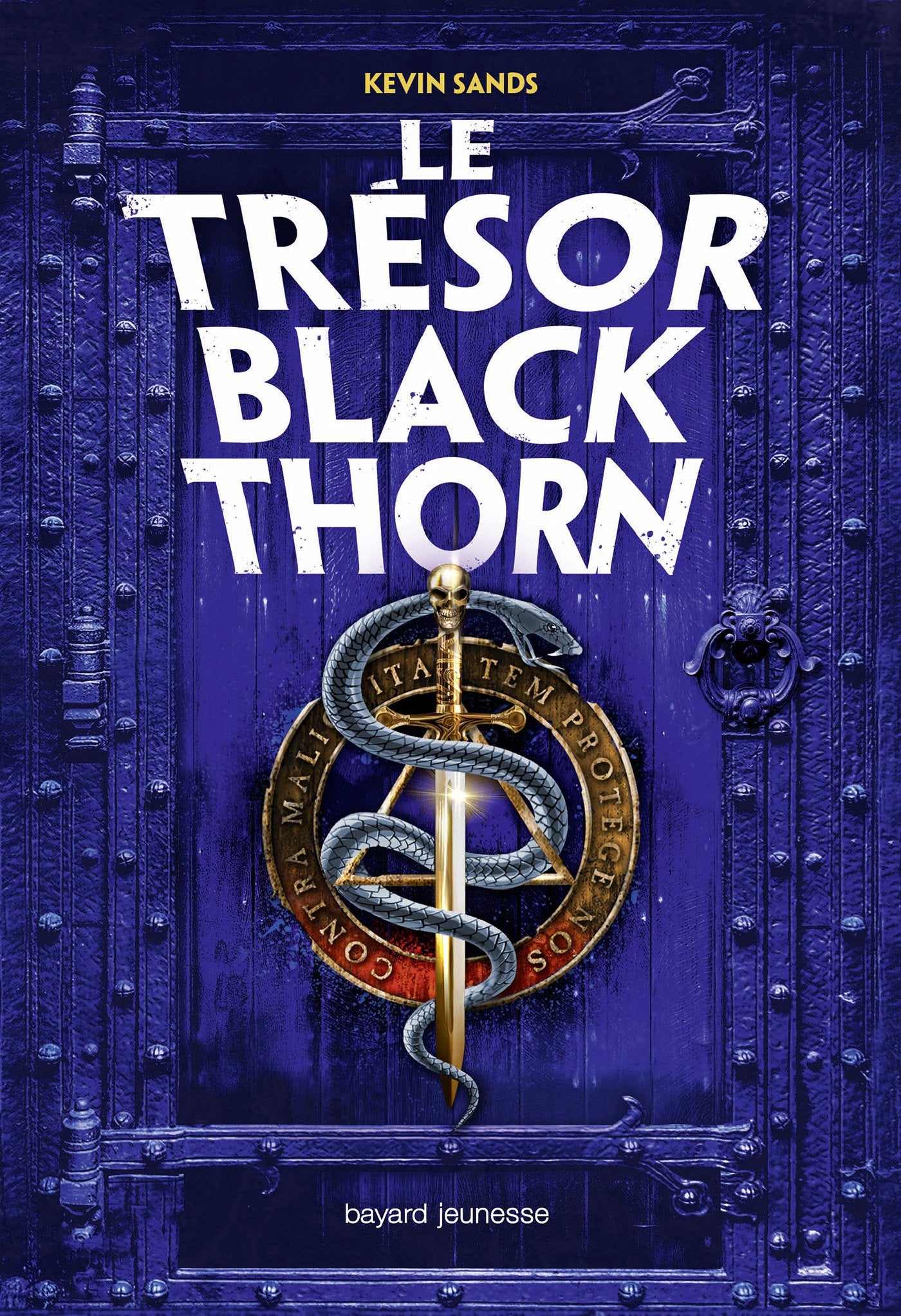 Le mystère Blackthorn, Tome 02: La marque de la peste book
