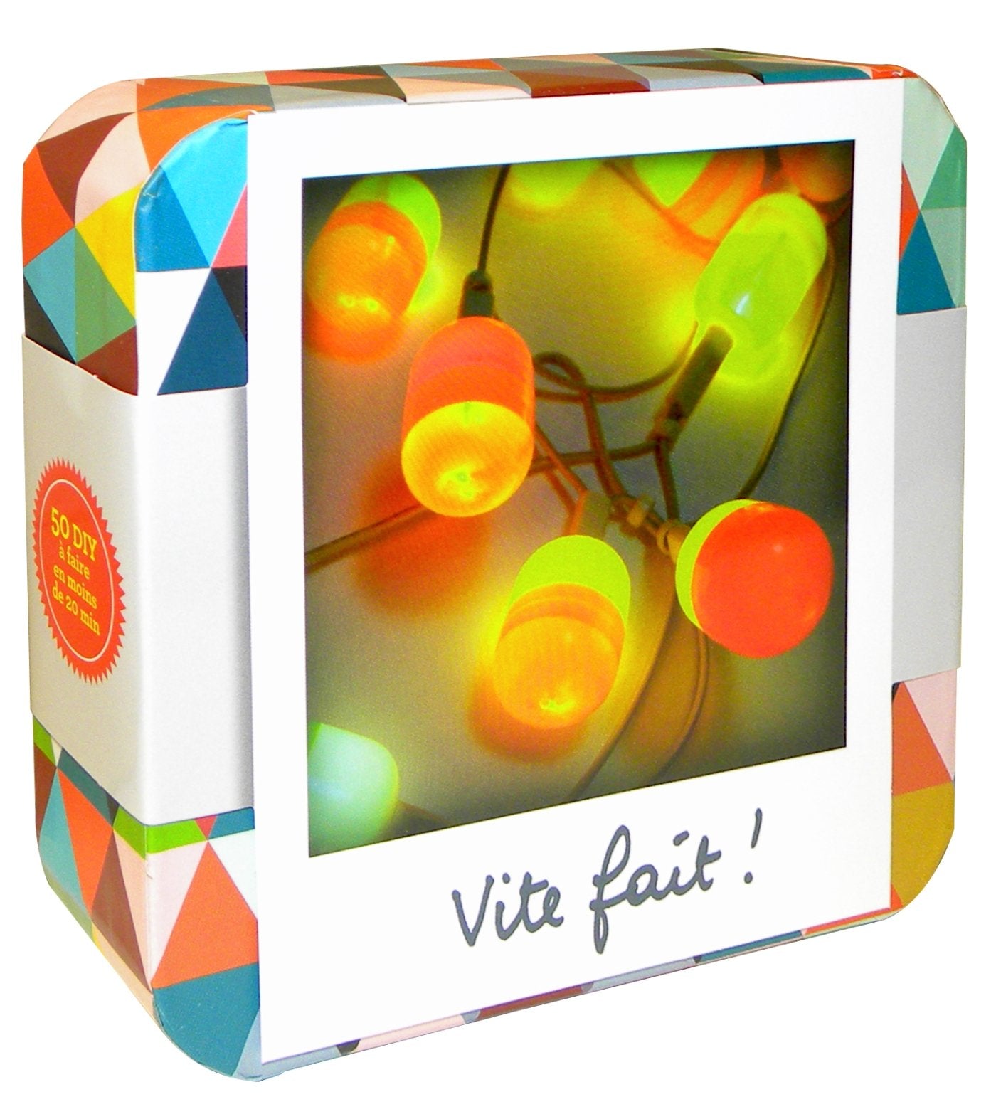 Vite fait !: 50 DIY à faire en moins de 20 min book