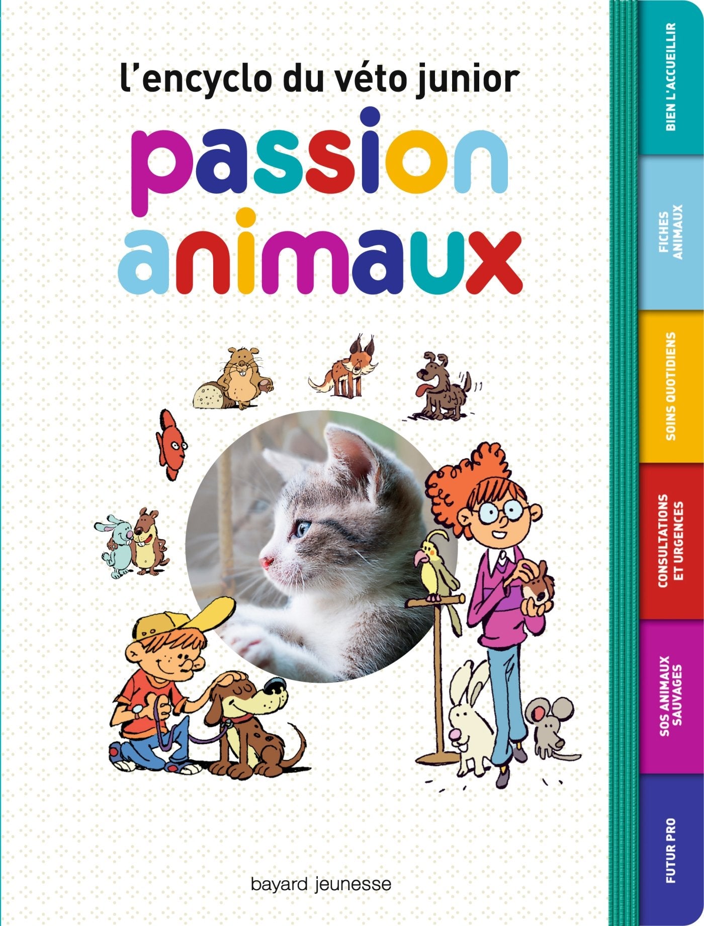 Passion astronomie - L'encyclo du jeune véto book