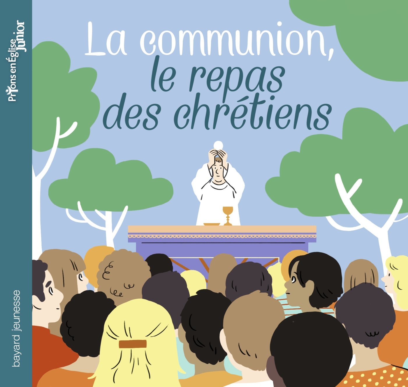 La communion, le repas des chrétiens book