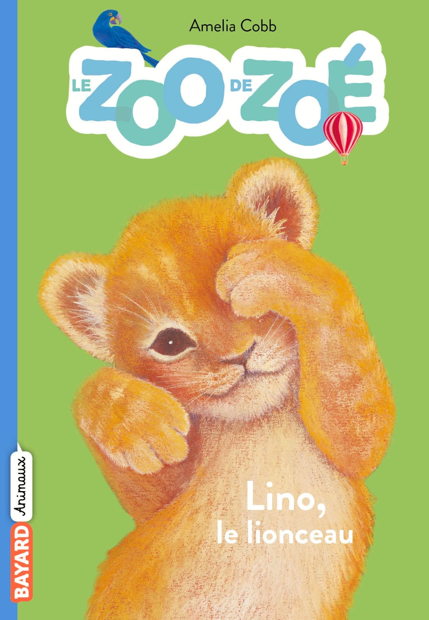 Le zoo de Zoé, Tome 01: Lino, le lionceau Novels & Short Stories