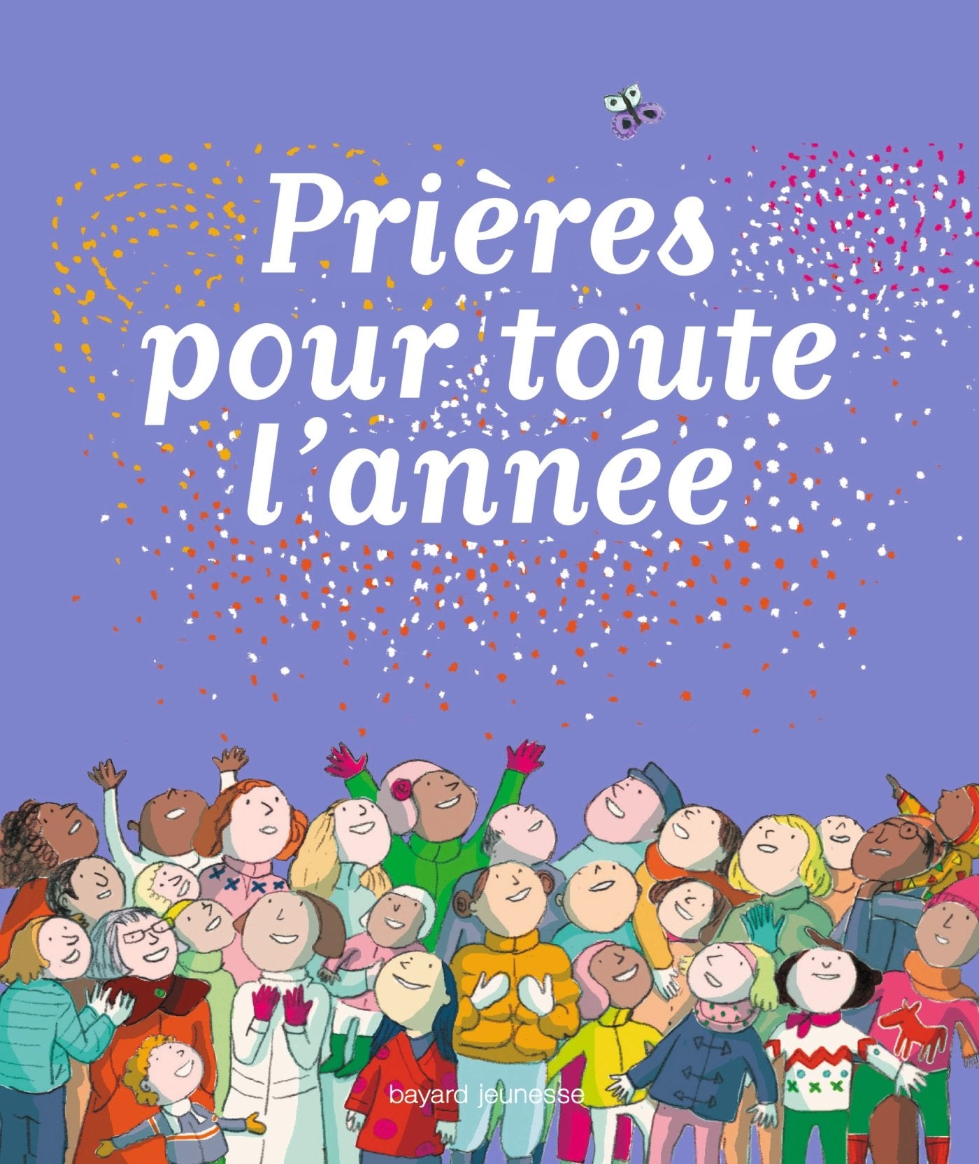 Prières pour toute l'année book