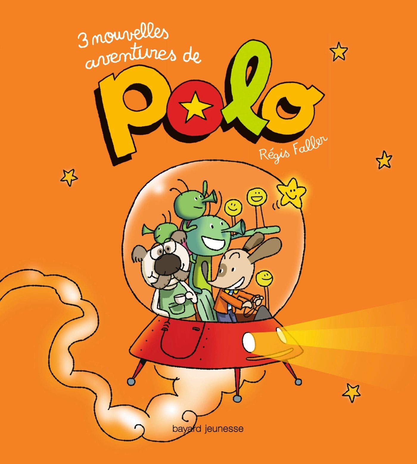 Polo, Tome 04: 3 nouvelles aventures de Polo Non-fiction