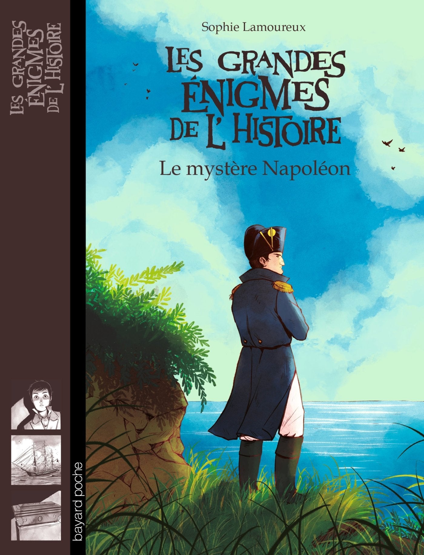 Le mystère Napoléon book