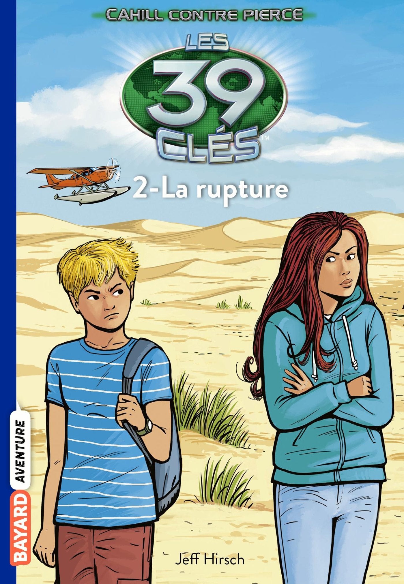 Les 39 clés - Cahill contre Pierce, Tome 02: La rupture Novels & Short Stories