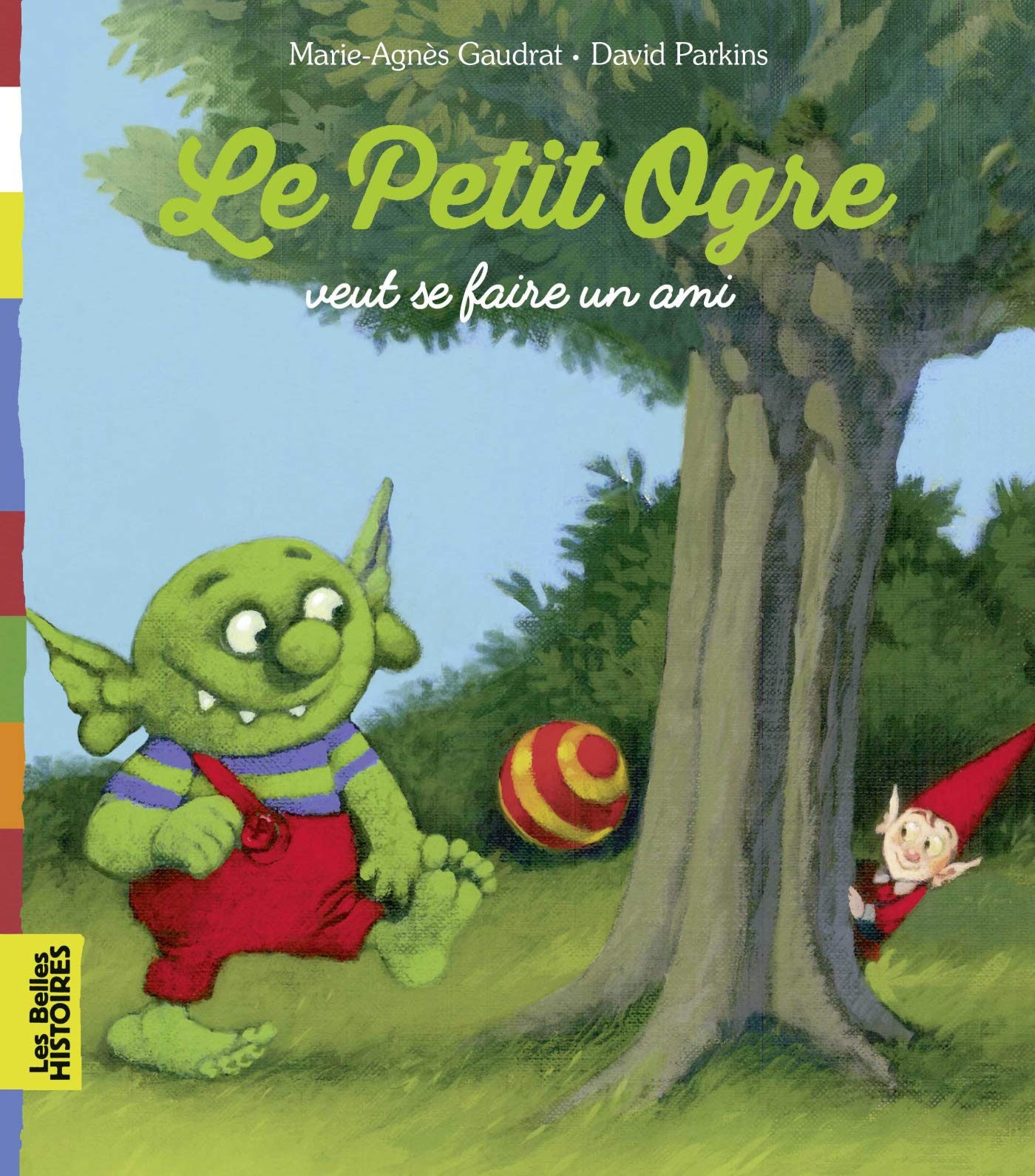 Le Petit Ogre cherche un ami Non-fiction