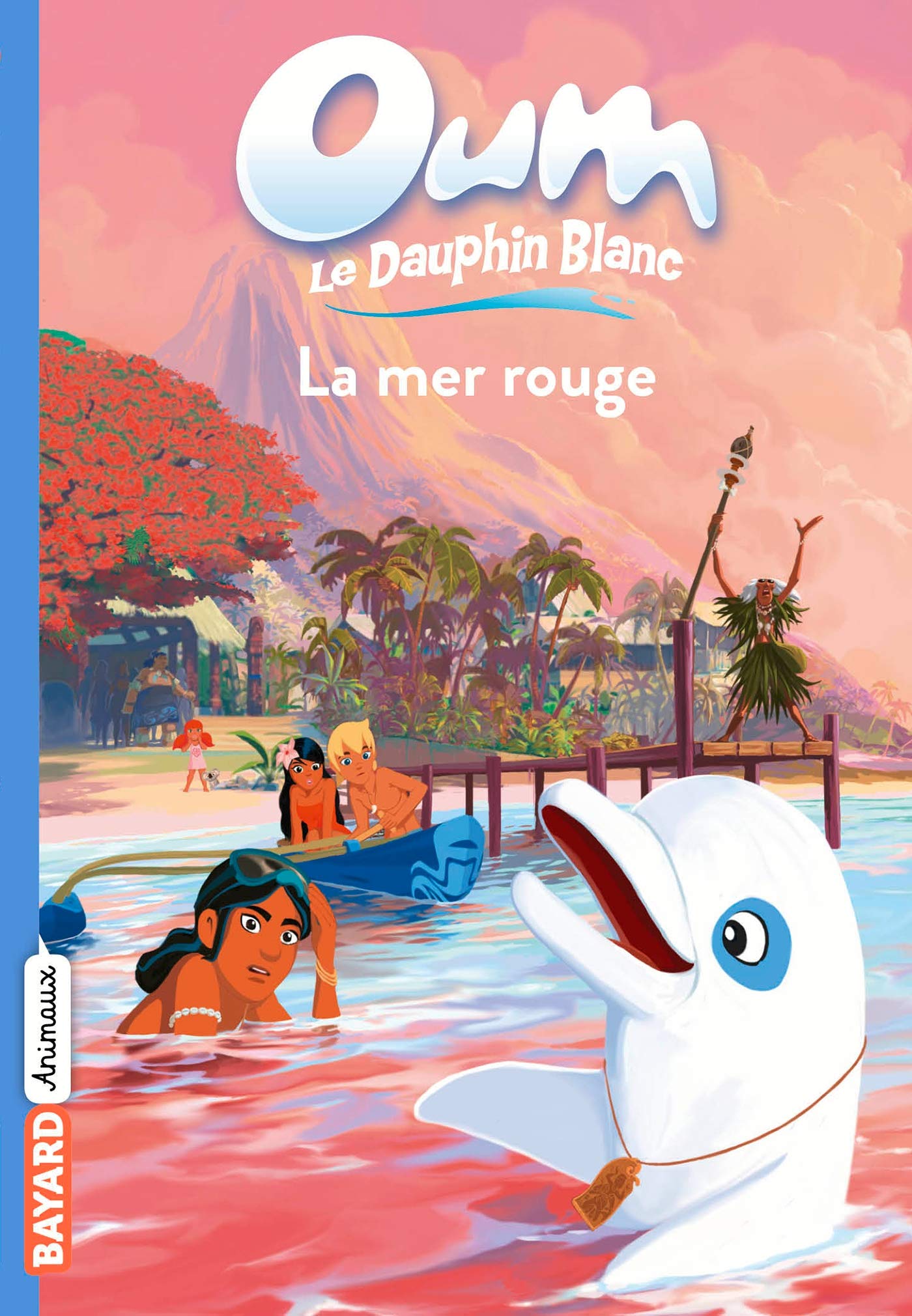 Oum le dauphin, Tome 06: La mer rouge Novels & Short Stories