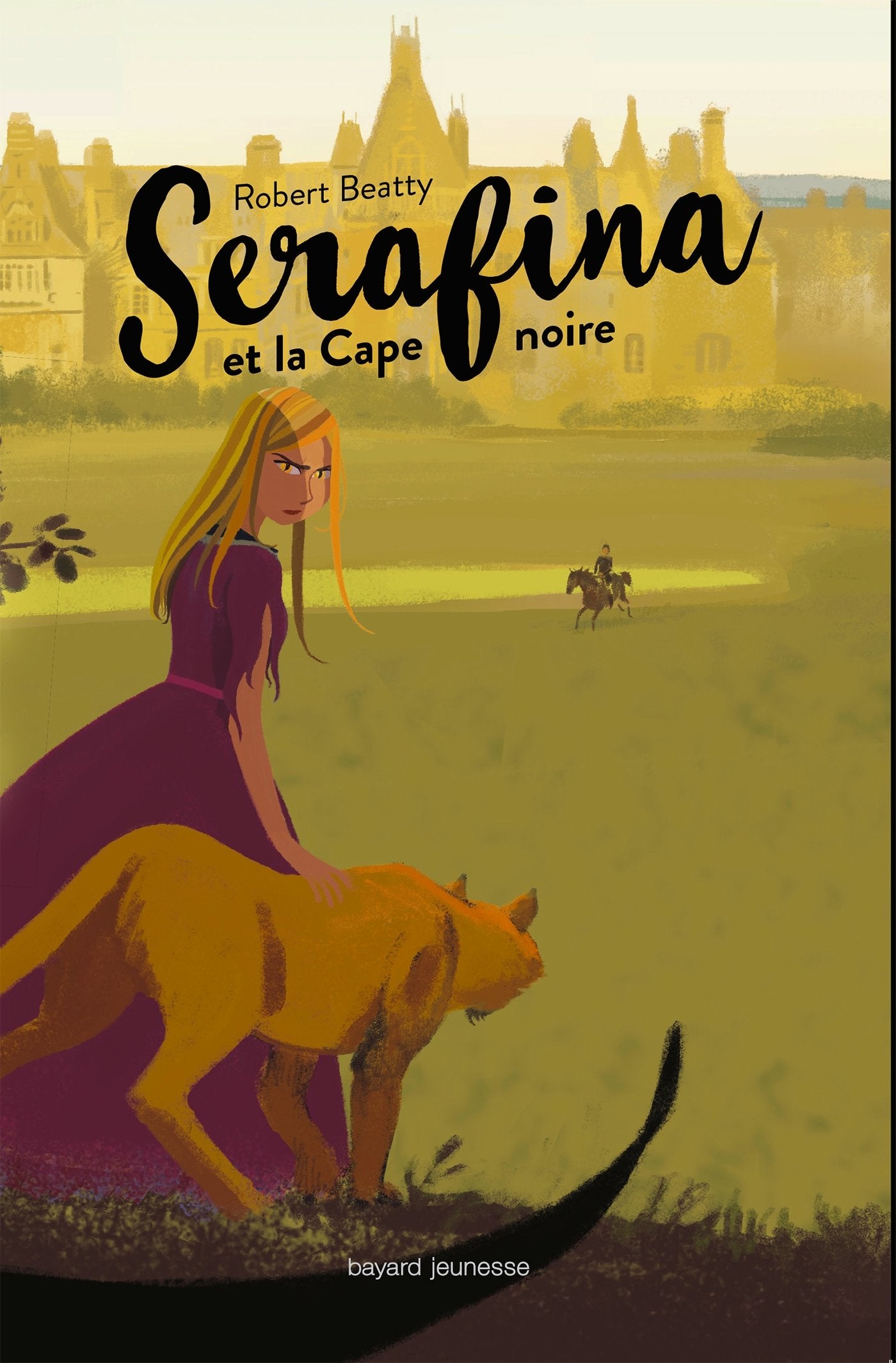 Serafina, Tome 01: Serafina et la cape noire book
