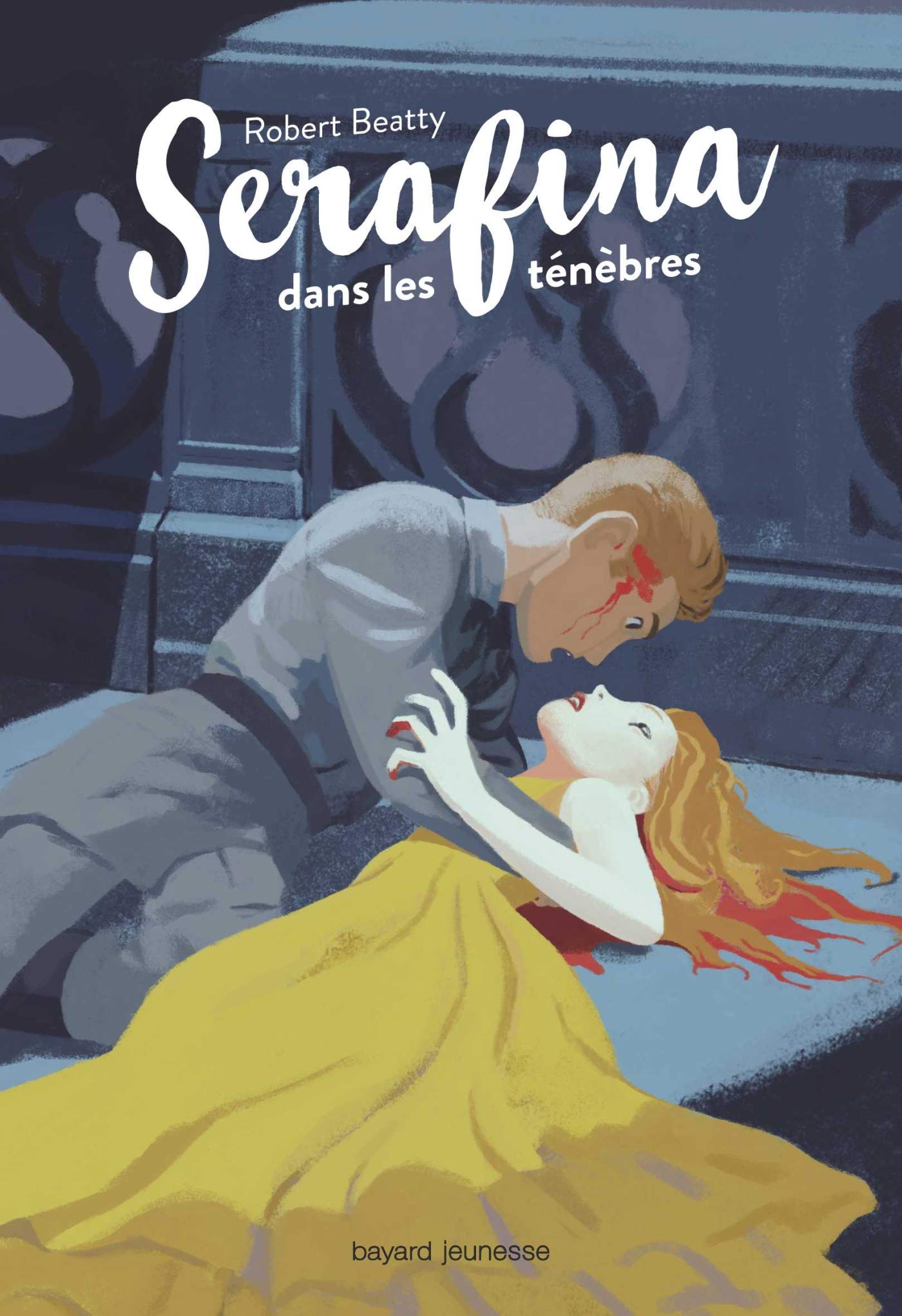 Serafina, Tome 03: Serafina dans les ténèbres book