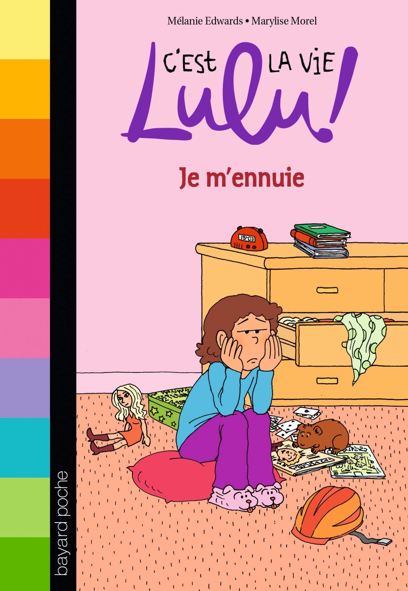 C'est la vie Lulu, Tome 31: Je m'ennuie book