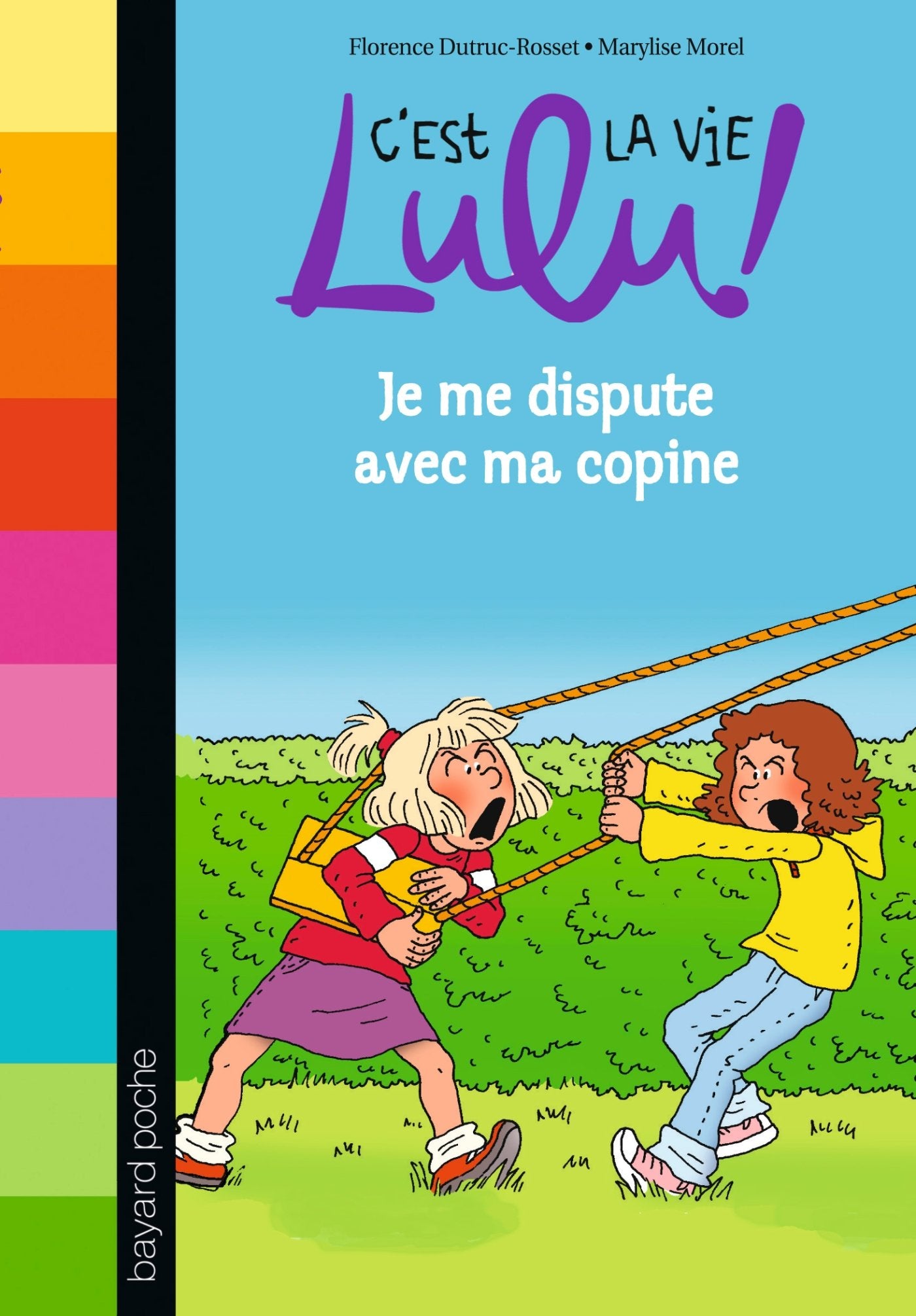 Je me dispute avec ma copine book