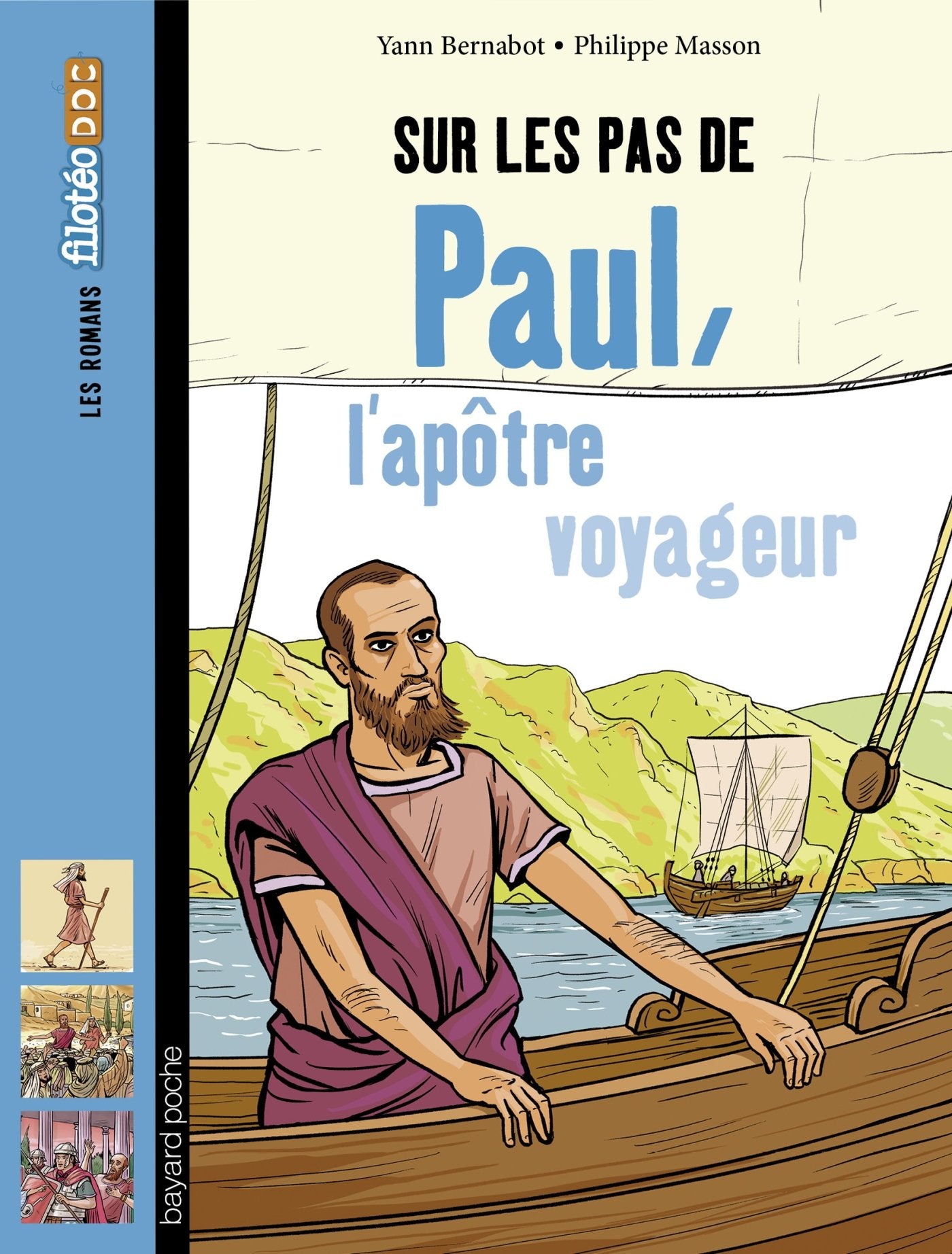 Sur les pas de Paul, l'apôtre voyageur book
