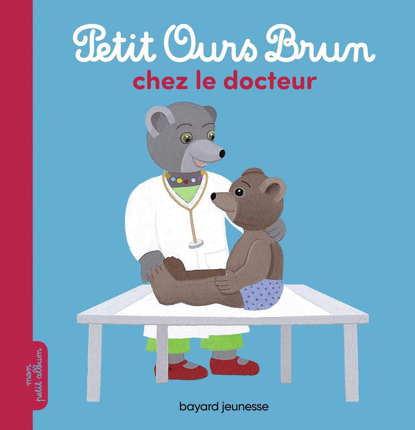 Petit Ours Brun chez le docteur Parents & Children