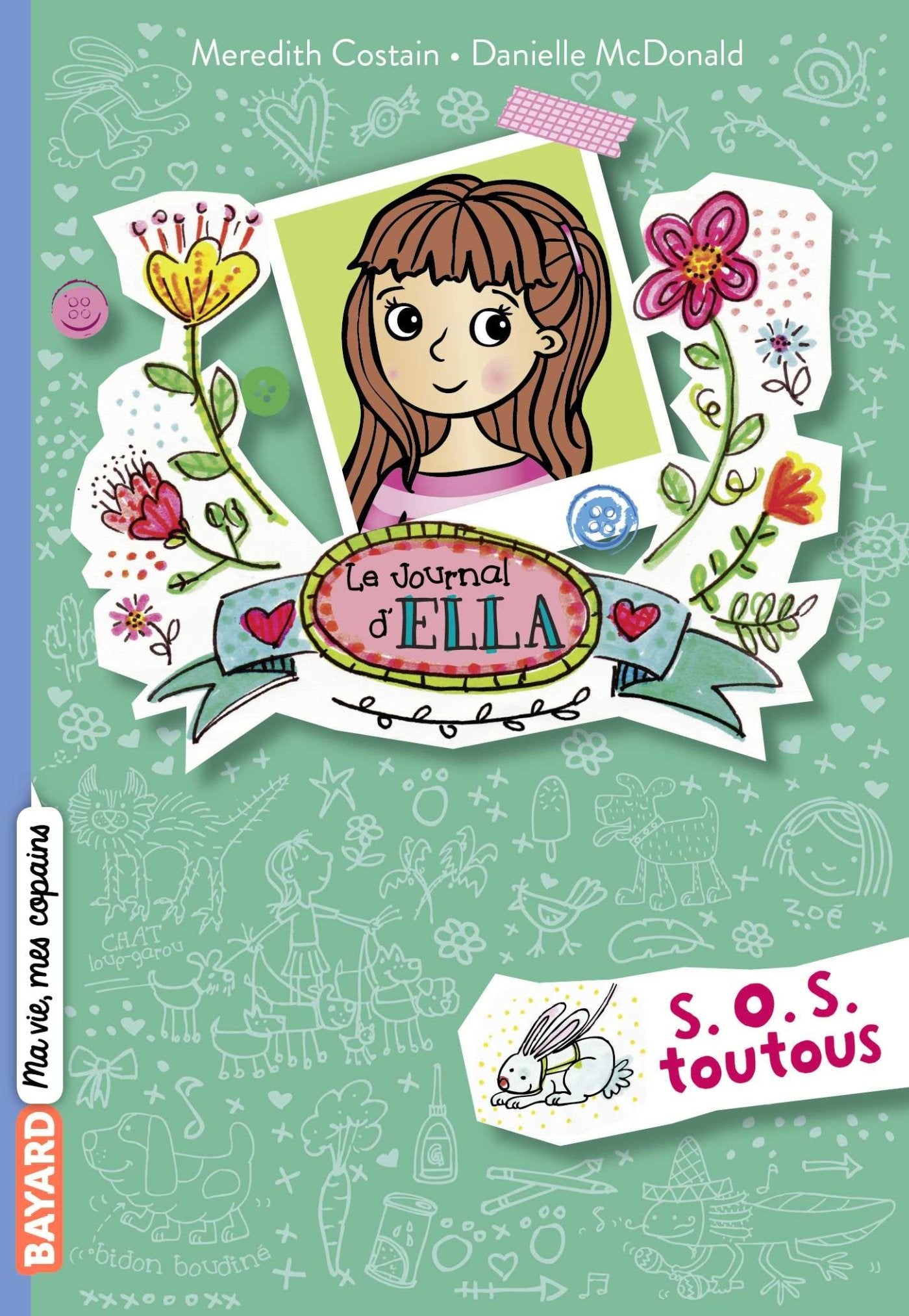 Le journal d'Ella, Tome 03: S.O.S. Toutous Novels & Short Stories