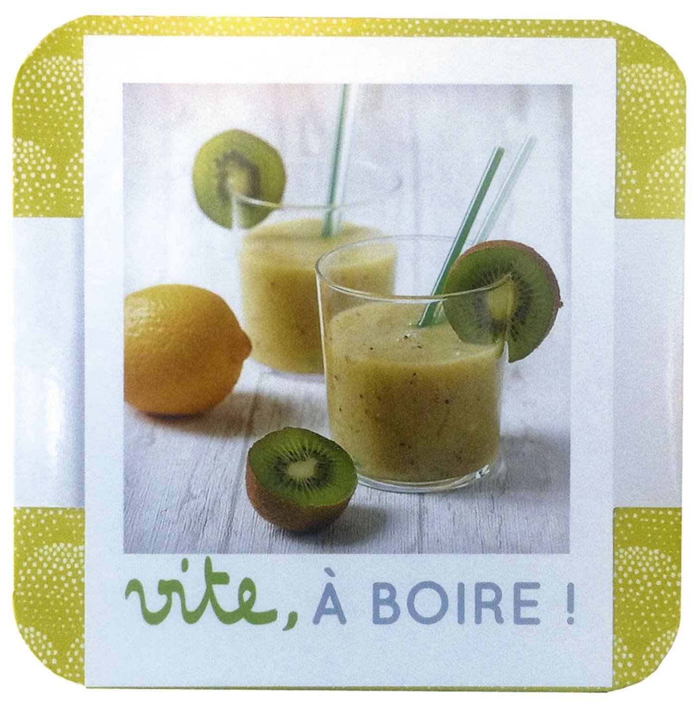 Vite, à boire !: 28 boissons top tendance book