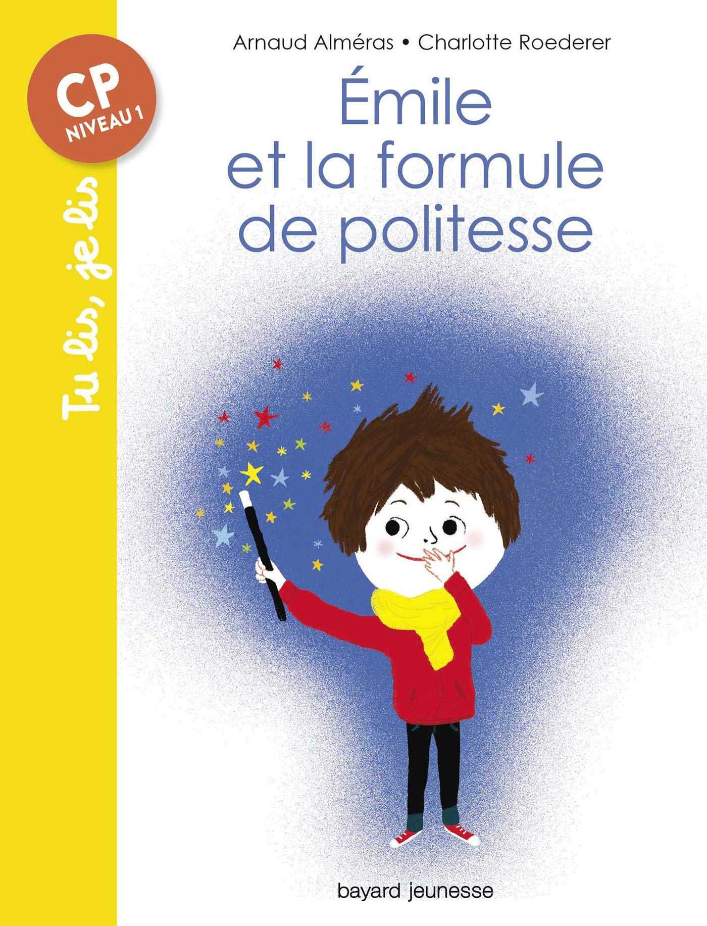 Émile et la formule de politesse: Émile et la formule de politesse book