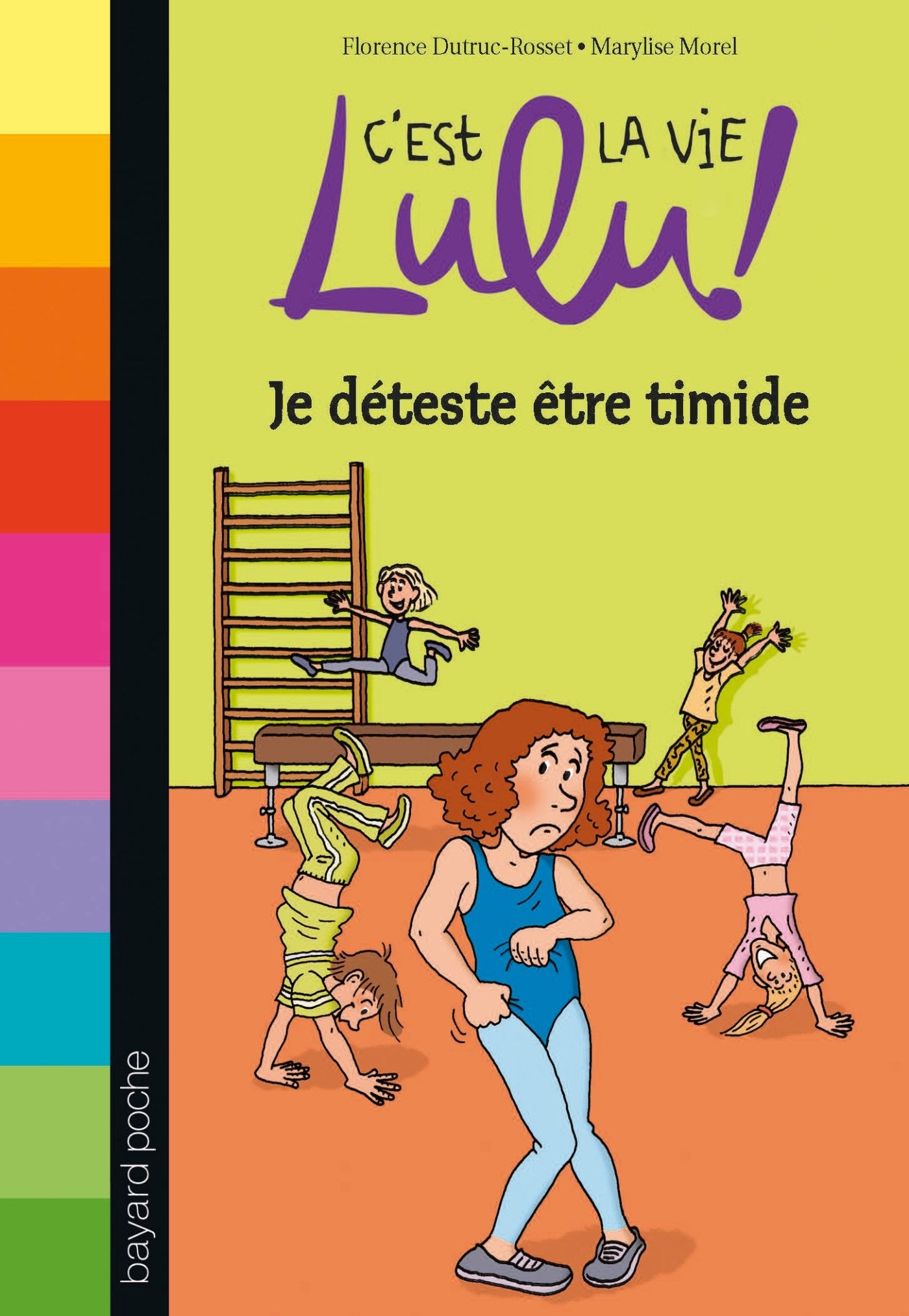 Je Deteste Etre Timide: Je déteste être timide Contemporary literature