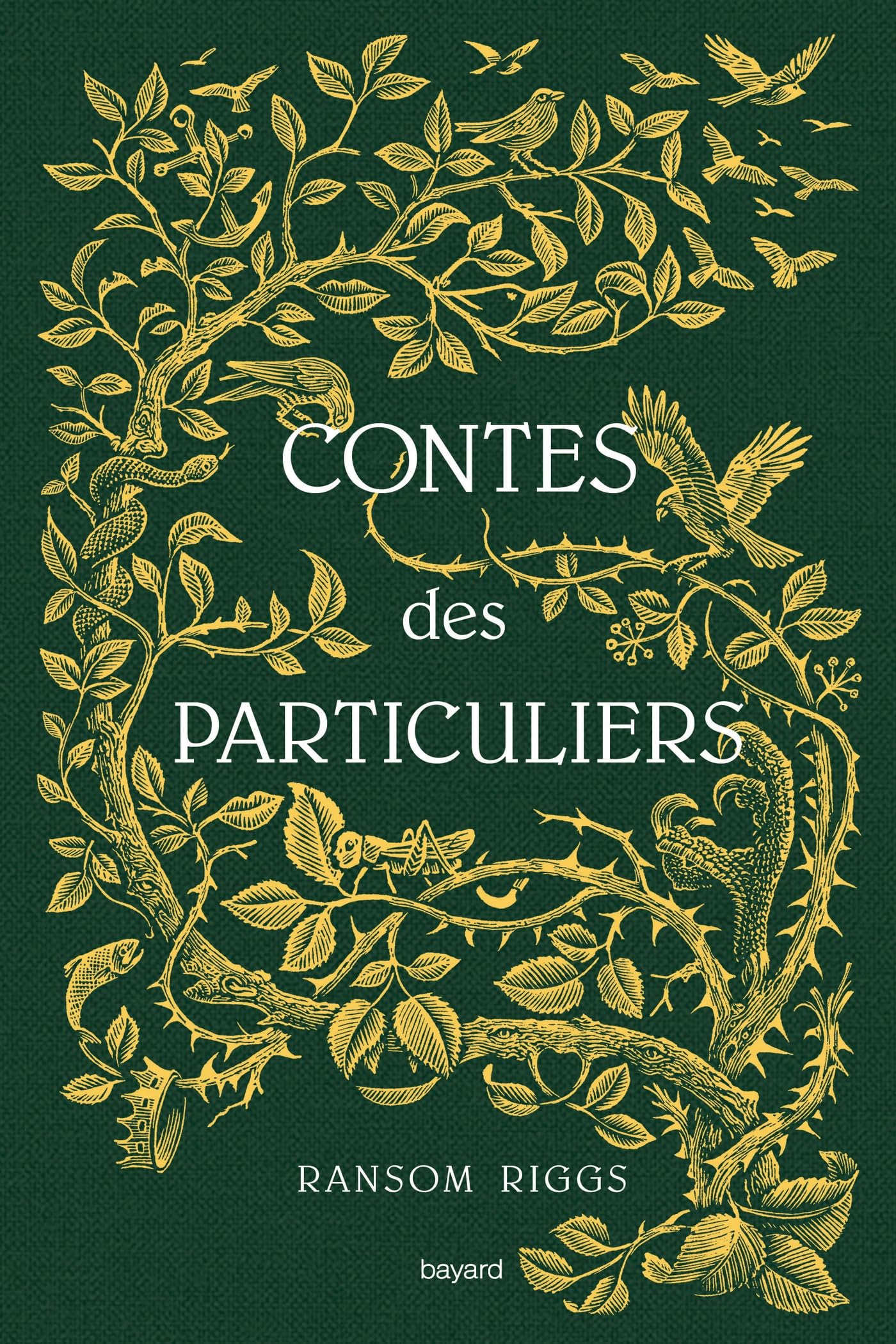 Contes des particuliers Fantasy & Sci-Fi