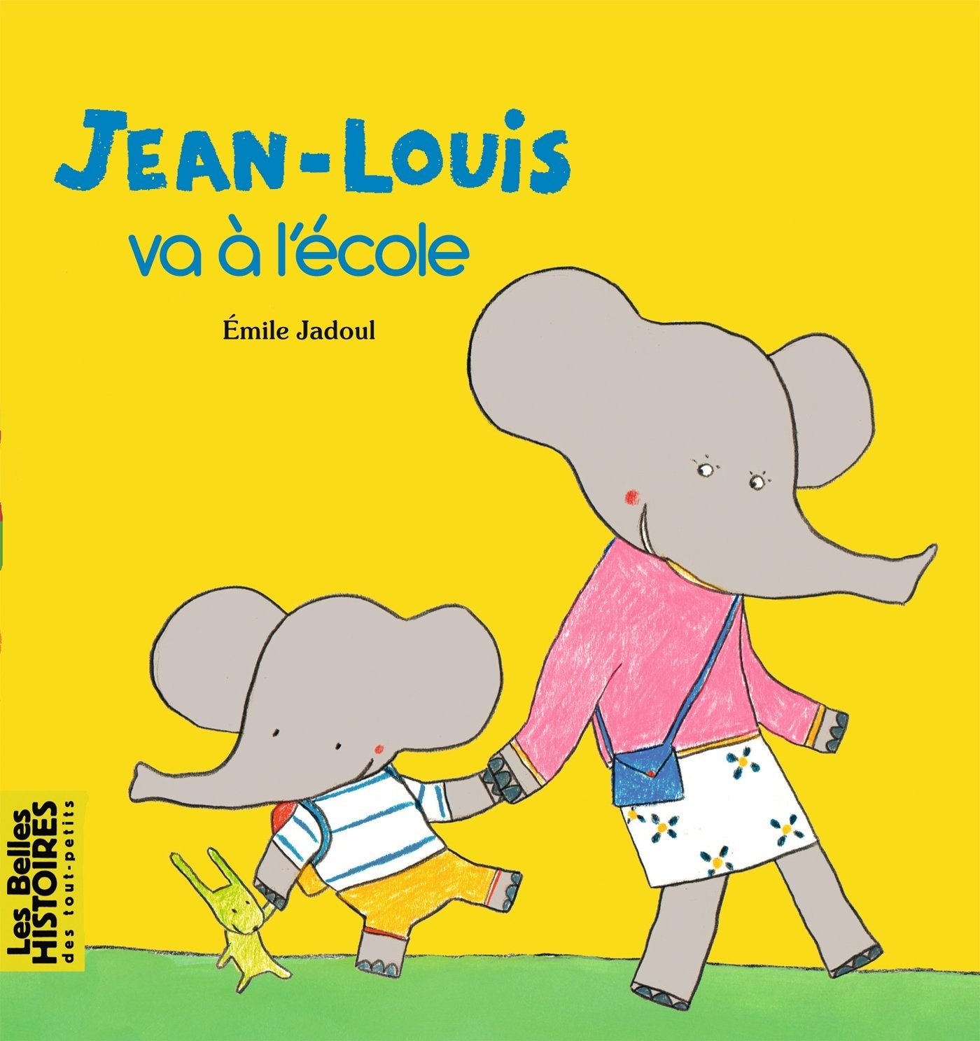 Jeremy goes to school book