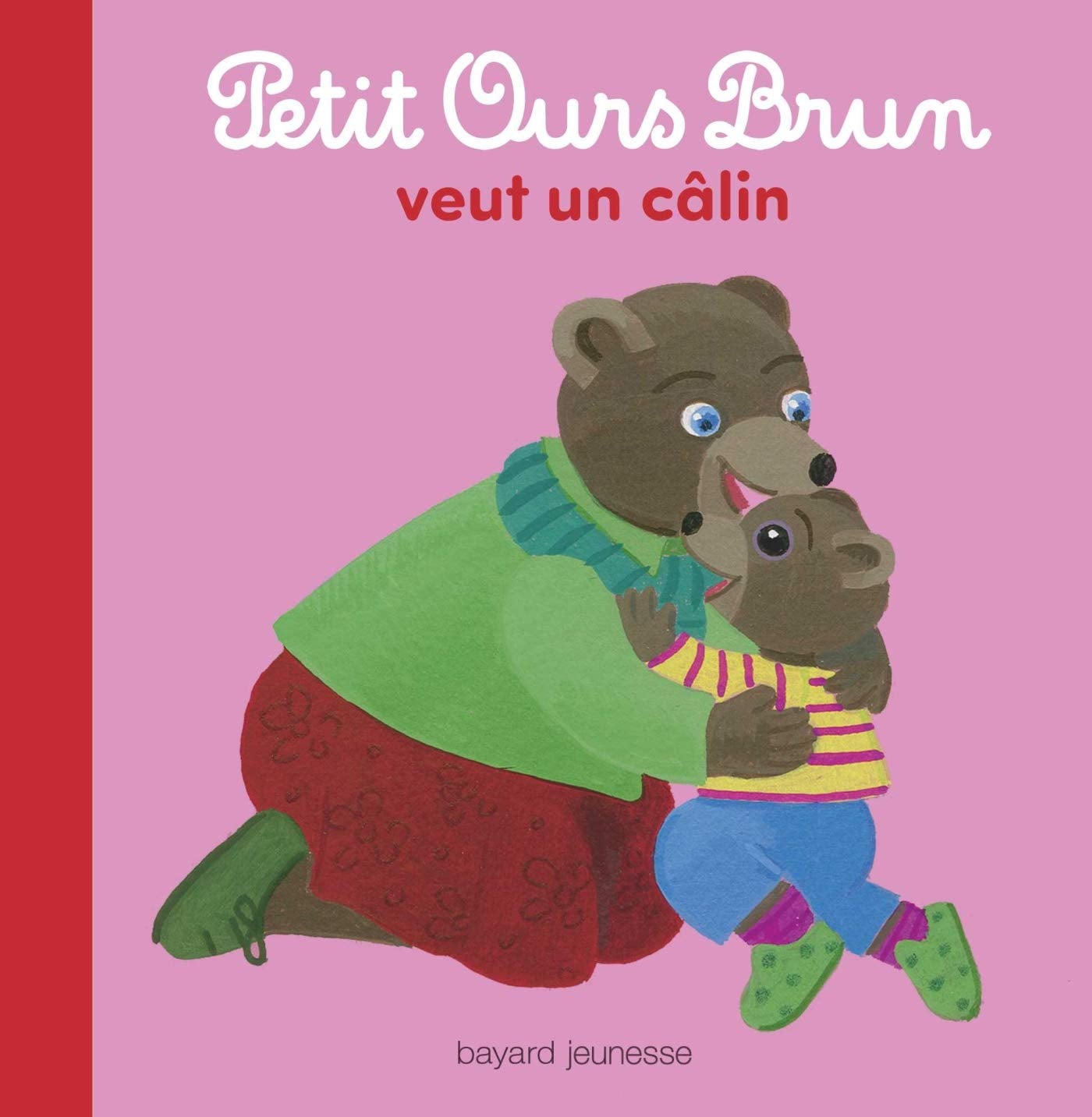 Petit Ours Brun veut un câlin: Album Children's books