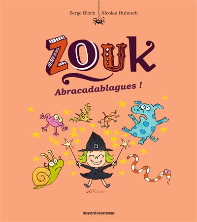 Product Image: Zouk. Vol. 15. Abracadablagues !