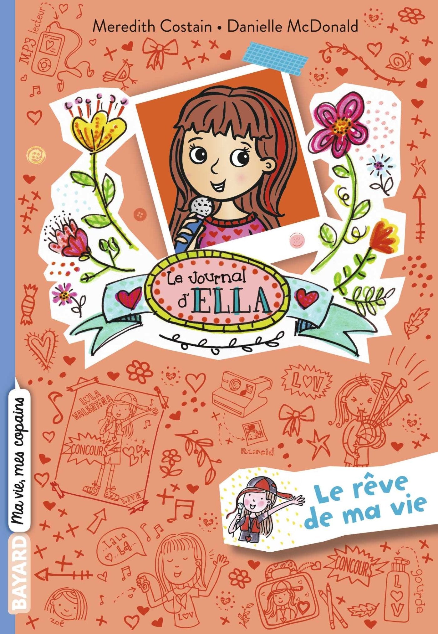 Le journal d'Ella, Tome 04: Le rêve de ma vie Novels & Short Stories
